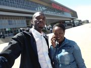 Wilson Mutura and Ann Wanjohi