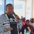 Former Nairobi Governor Mike Sonko