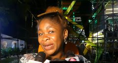 Diamond Platinum's ex-girlfriend Sarah