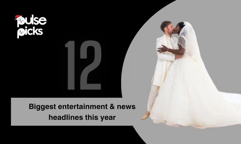 Pulse Picks 2023: The biggest entertainment and news headlines this year