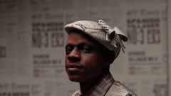 US-based Kenyan singer Ondari