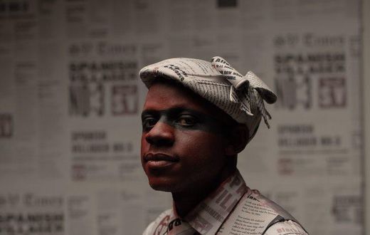 US-based Kenyan singer Ondari