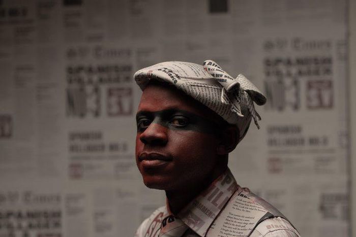 US-based Kenyan singer Ondari