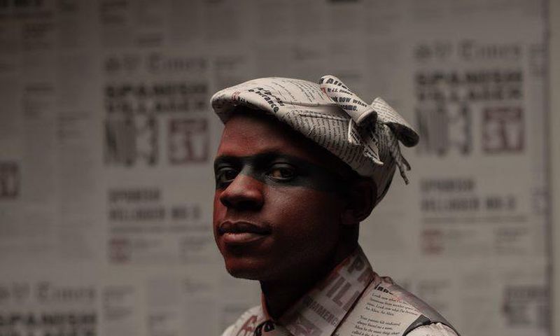 US-based Kenyan singer Ondari