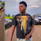 Youths flaunting cars