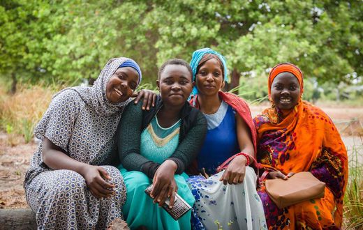 African-women