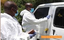 The National Forensic Laboratory at the Directorate of Criminal Headquarters