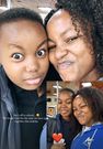 Judy Nyawira & her daughter Mumbus