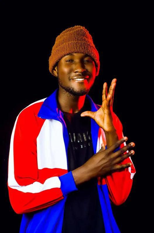 Musician Alpha Mwana Mtule