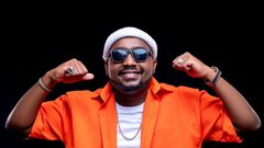 Musician and producer Christopher Thande Githara (Krispah) alias Ndovu Kuu