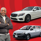 KTN's Ken Mijungu proposes a new Mercedes Benz S Class for Okiya Omtatah