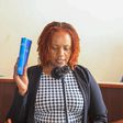 Joyce Gituro was sworn in as the Chief Officer in the Department of Public Communications and E-government on Monday July 1, 2024