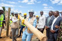 President William Ruto launches a compensation scheme for damages arising from human-wildlife conflict.