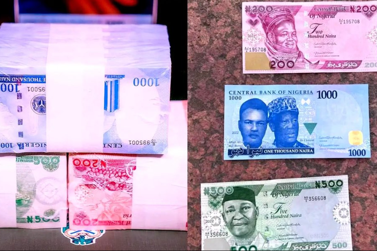 Banks will still accept old Naira notes after February 10 - Emefiele.