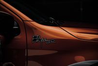 Eliud Kipchoge's signature