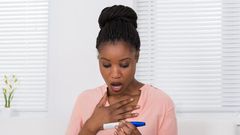 How do you know you're pregnant [Alamy]