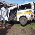 Bondo United Football Club players survive grisly road accident while heading to match