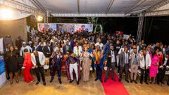 The high-profile launch of the Bahati's Empire reality TV show