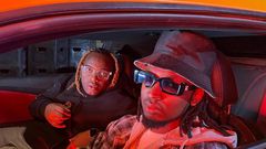 Kenyan music producer Motif Di Don