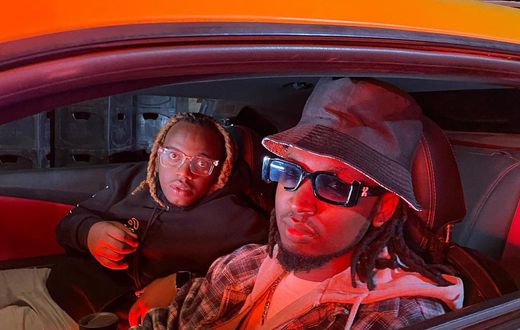Kenyan music producer Motif Di Don