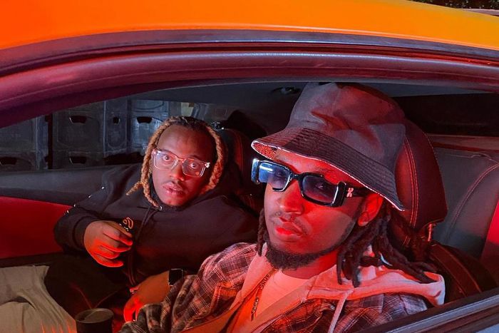 Kenyan music producer Motif Di Don