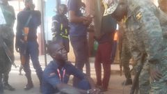 Police responds swiftly as armed robbers attempt to raid Equity Bank in Soroti Uganda