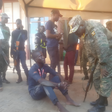 Police responds swiftly as armed robbers attempt to raid Equity Bank in Soroti Uganda