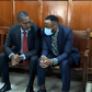 Joseph Irungu alias Jowie (left) in court for sentencing