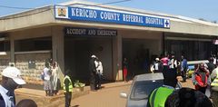 Kericho County Referral Hospital