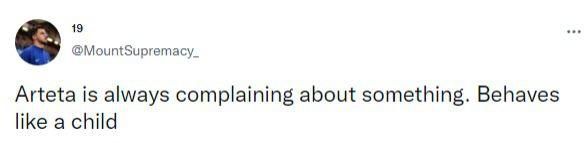 Social Media Reactions/Arsenal vs Newcastle