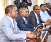 Cabinet meeting chaired by President William Ruto at State House on April 18, 2023