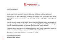 KQ statement