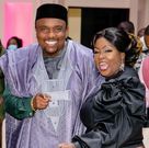 The late Bishop Allan Kiuna and his wife Kathy Kiuna