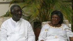 Theresa Kufuor: Former First Lady dies at age 87