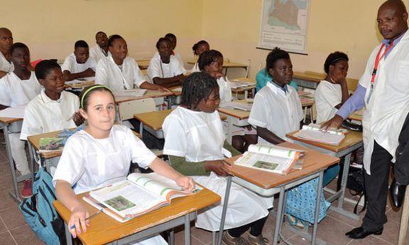 Africa Development Bank visited Angola to see the country’s progress in STEM Education