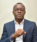 Nation Media Group COO Kenneth Oyolla