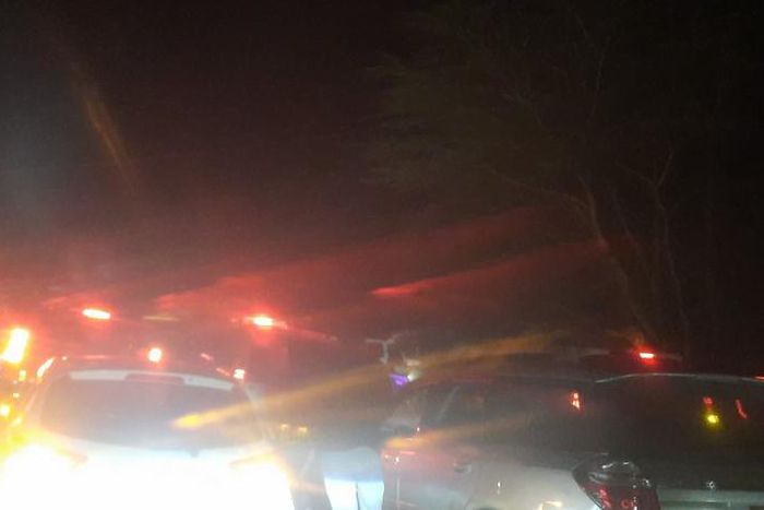 KeNHA's update after motorists spent entire night stuck along Nairobi-Nakuru highway