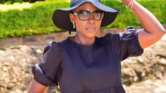 Musician and businesswoman Esther Akothee