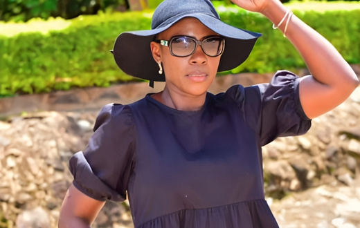 Musician and businesswoman Esther Akothee