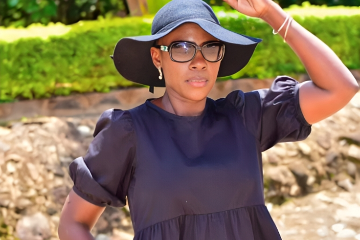 Musician and businesswoman Esther Akothee