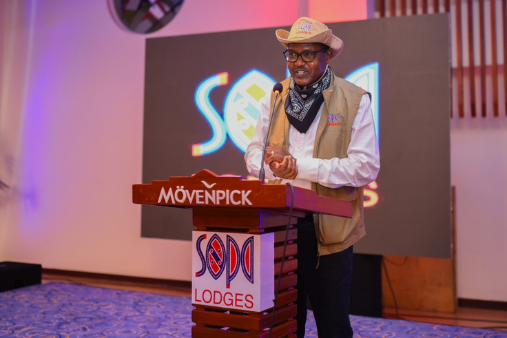 Kennedy Ayoti - Director of Operations