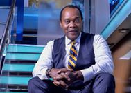 Journalist Jeff Koinange