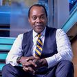 Journalist Jeff Koinange