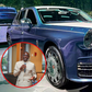 The Hongqi L5 and President William Ruto [Inset]