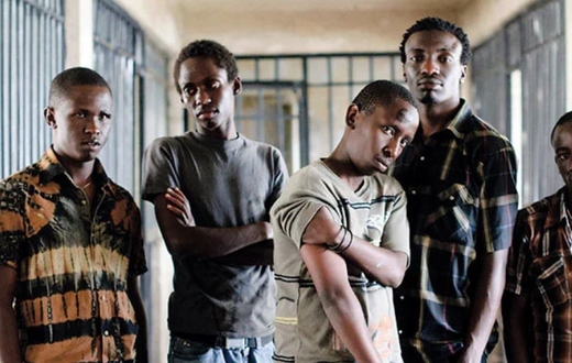 Nairobi Half Life