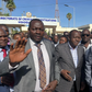 Dr Fred Matiang'i leaving the DCI headquarters after grilling