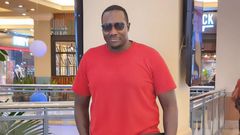 Media personality Willis Raburu (Instagram)