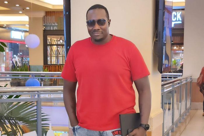 Media personality Willis Raburu (Instagram)