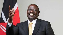 President William Ruto