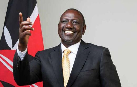 President William Ruto